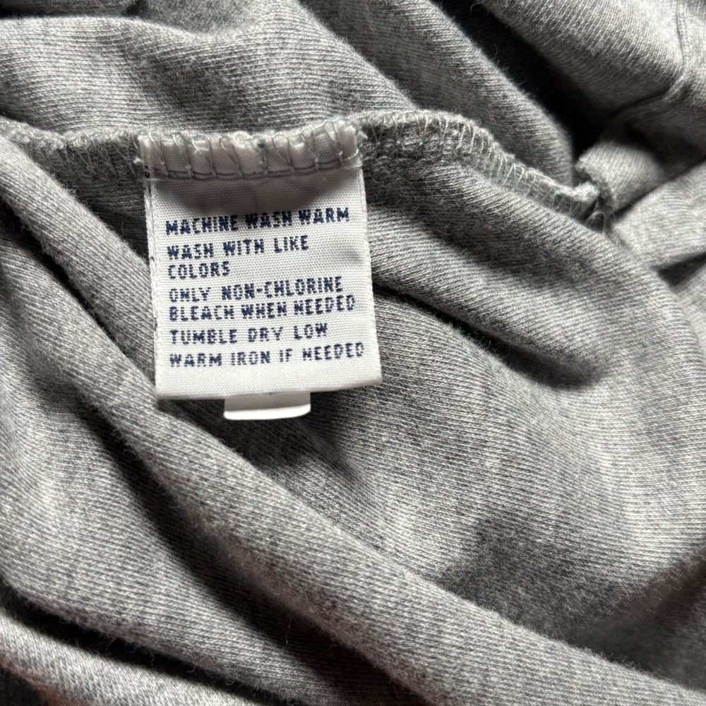 Polo Ralph Lauren Men's Gray Short Sleeve Polo Shirt Classic Fit Size XL‎ 0378 - Picture 6 of 6